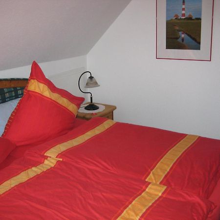Apartamento Haus Pistorius Büsum Exterior foto