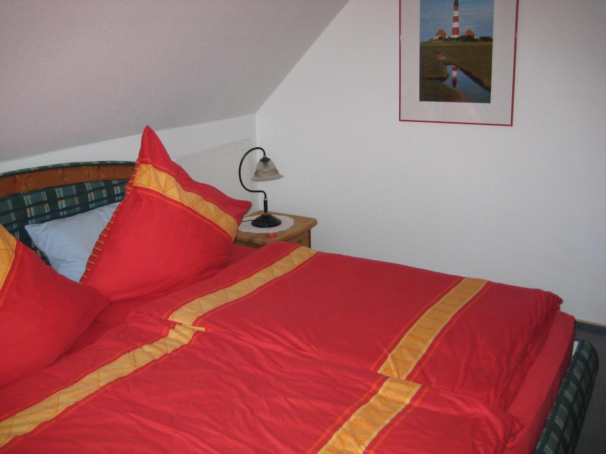 Apartamento Haus Pistorius Büsum Exterior foto