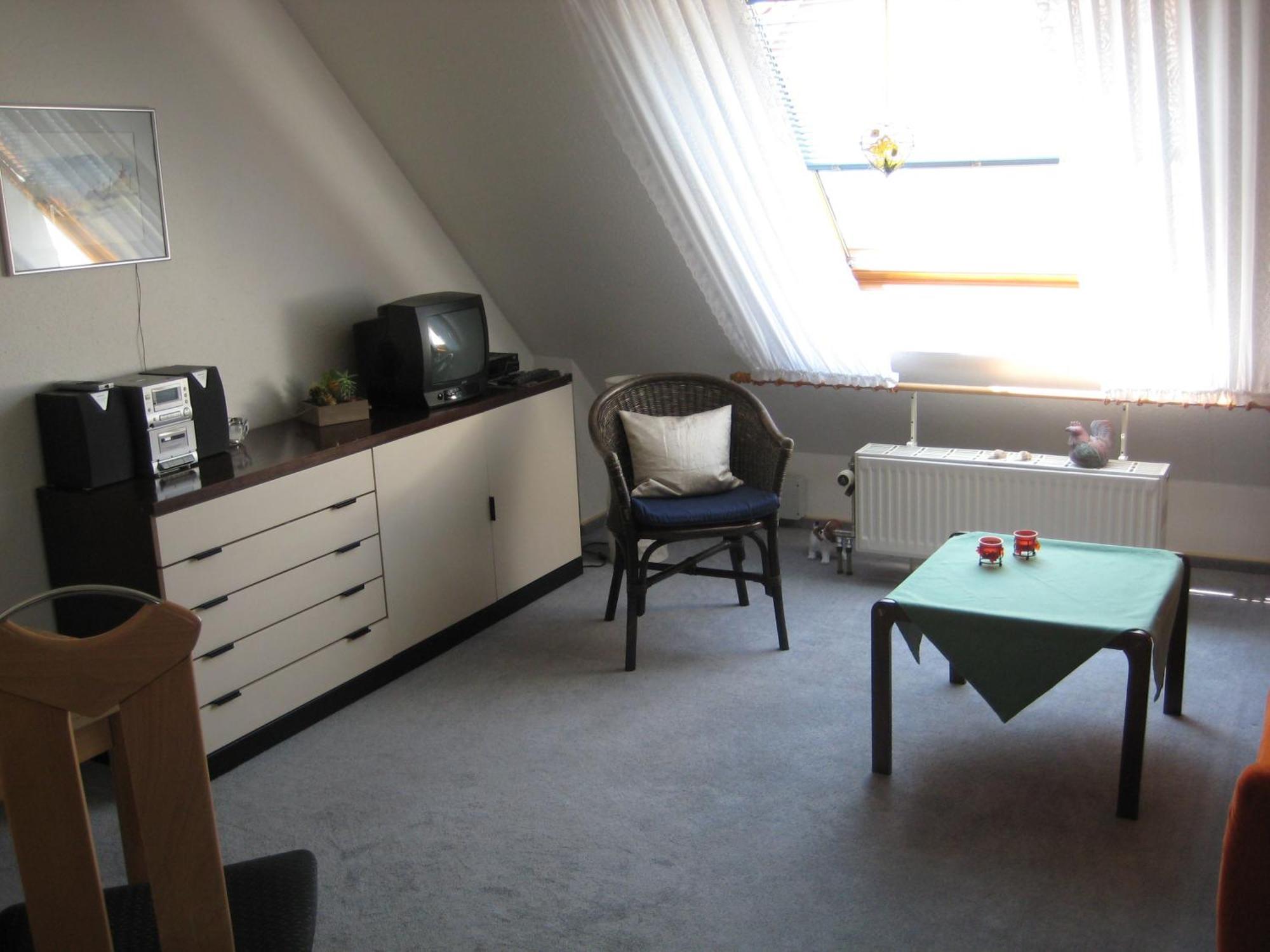 Apartamento Haus Pistorius Büsum Exterior foto